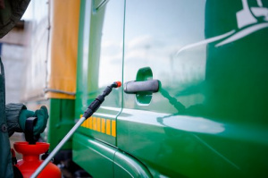 Дезинфекция транспорта для перевозки продуктов в Липецке